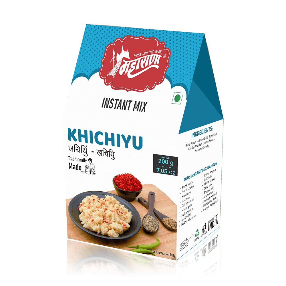 Maharana Instant Mix- Khichiyu 200 gms