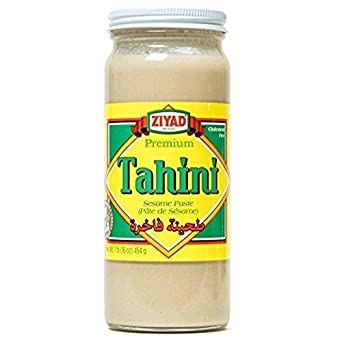 Ziyad Tahini Sesame Paste 1 Lb