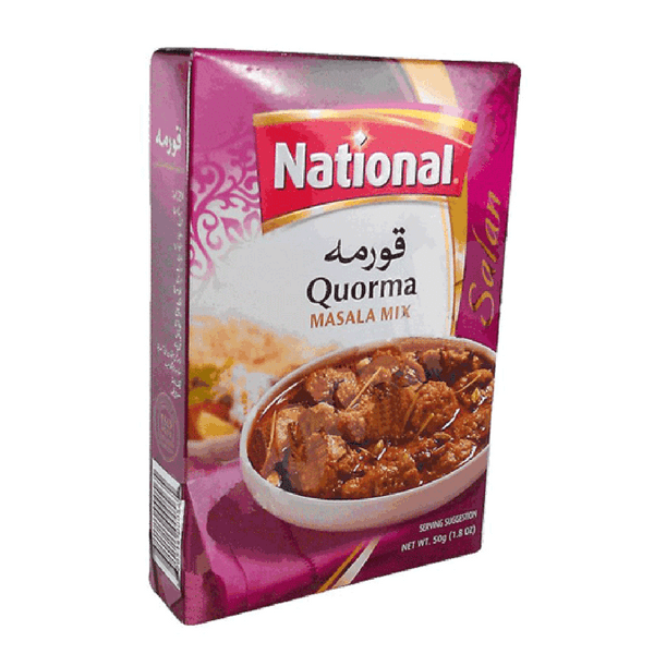National Quorma 50 gms
