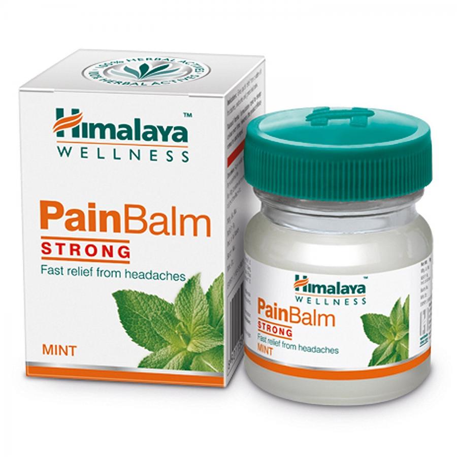 Himalaya Pain Balm 10 gms 49868 USA