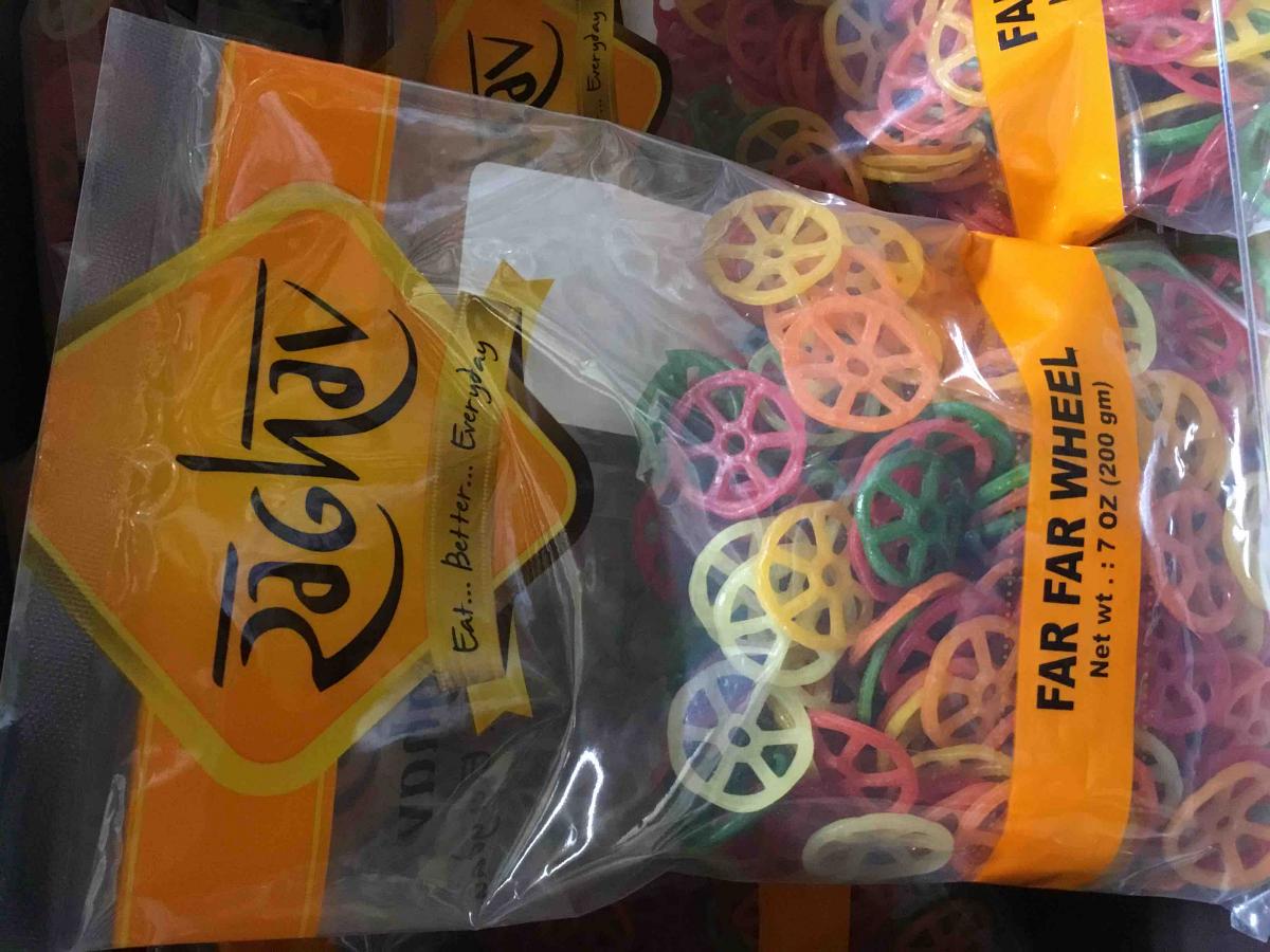 Raghav Far Far Wheeel 200 gms