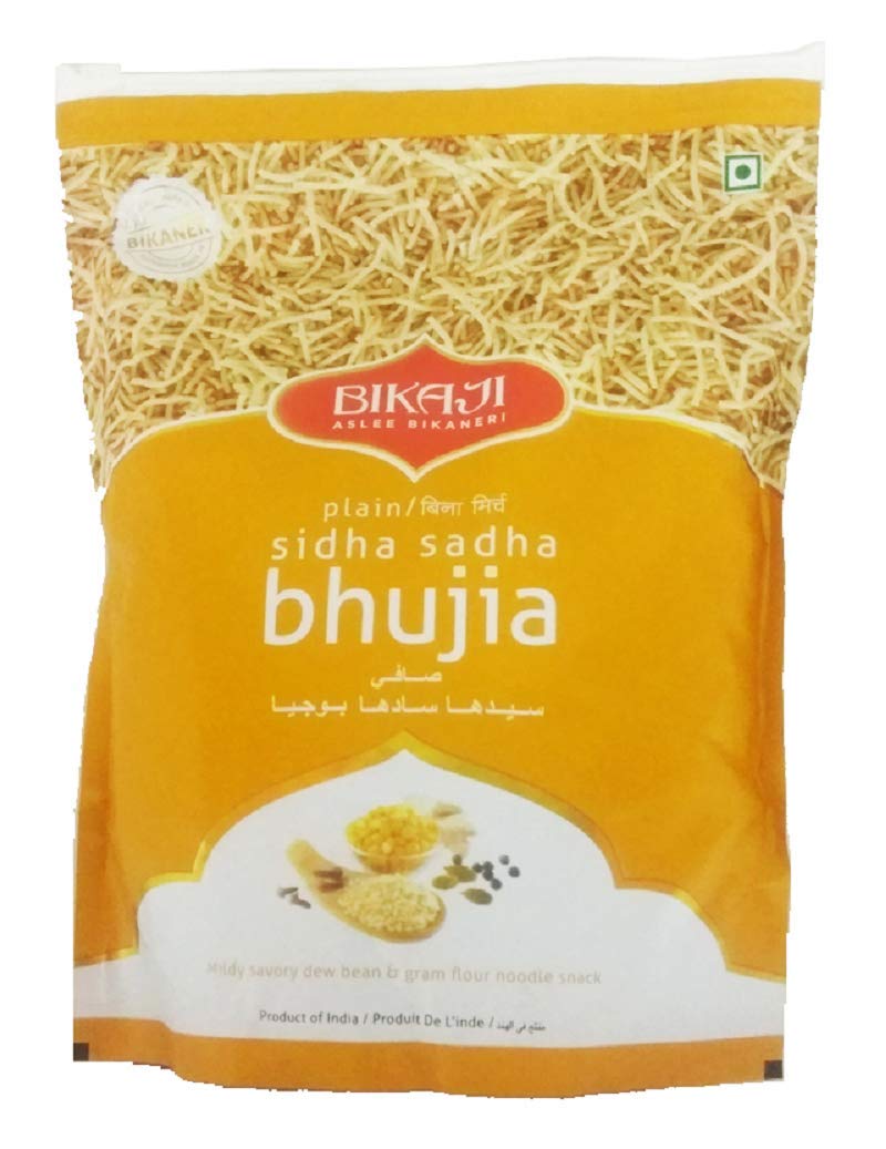 Bikaji - Sidha Sada Bhujia 400 gms
