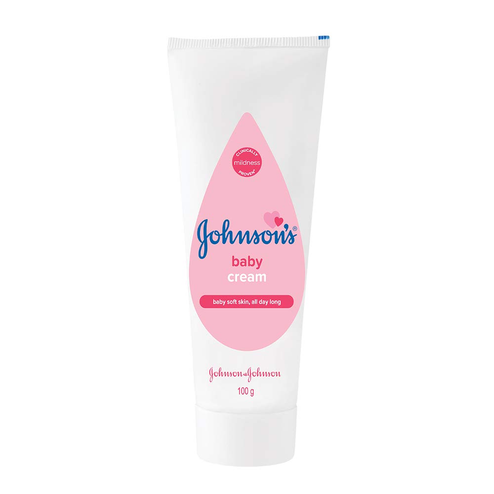 Johnson's Baby Cream 100 gms
