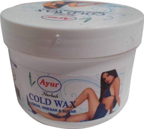 Ayur Cold Wax 150gm
