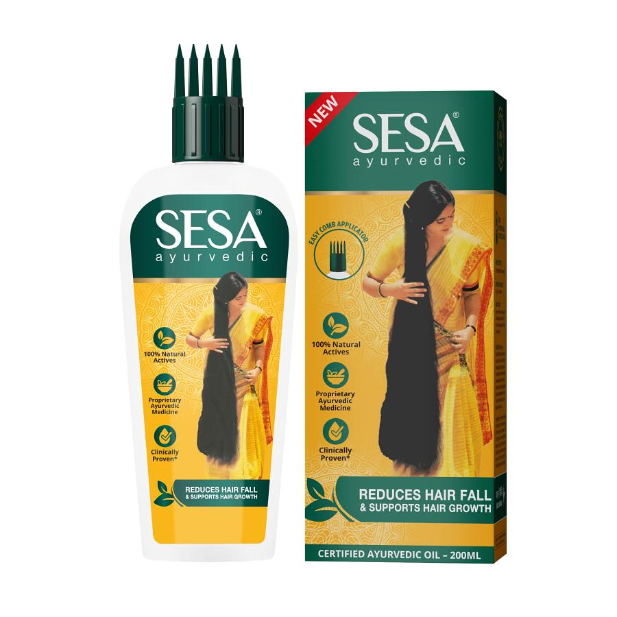 Sesa Ayurvedic Oil 200 ml