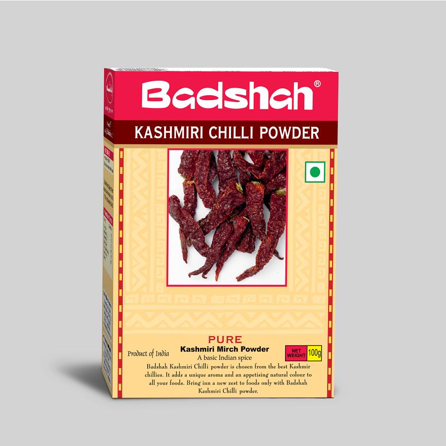Badshah Kashmiri Chilli Powder 500 gms