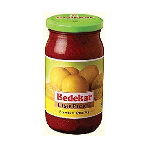 Bedekar Lime Pickle Sweet 400 gms