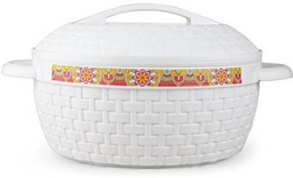 Cello Wicker 2500ML Thermoware Casserole