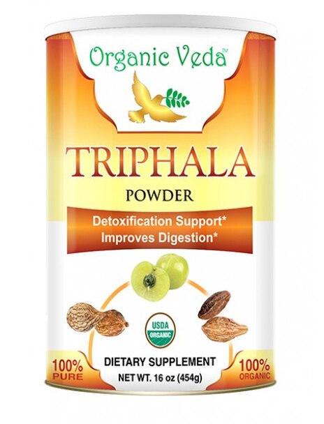 Ancient Veda Triphala Powder 100 gms
