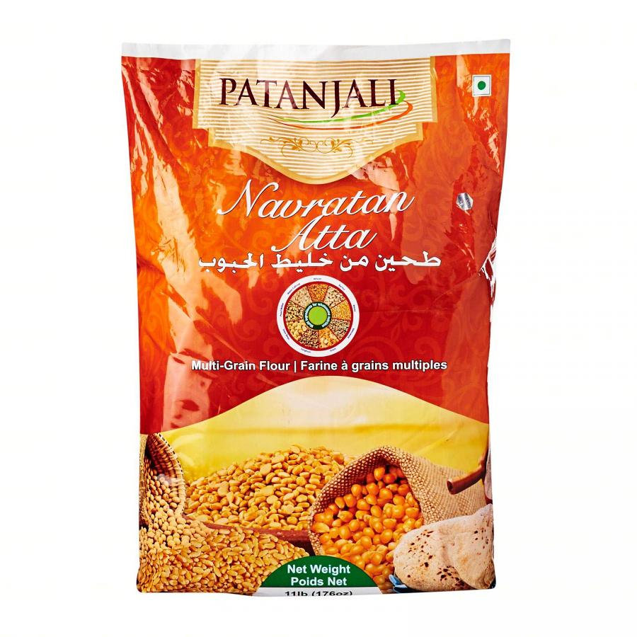 Patanjali Navratan Atta 10 lbs