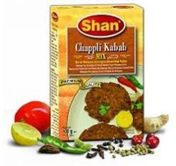 Shan Chapli Kabab Masala 50gm