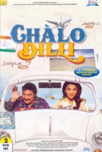 Chalo Dilli (2011) BOLLYWOOD DVD Movie WITH ENGLISH SUBTITLES Chalo Dilli (2011) BOLLYWOOD DVD Movie WITH ENGLISH SUBTITLES