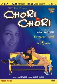 Chori Chori ( New ) (Movie, DVD) with english subtitles