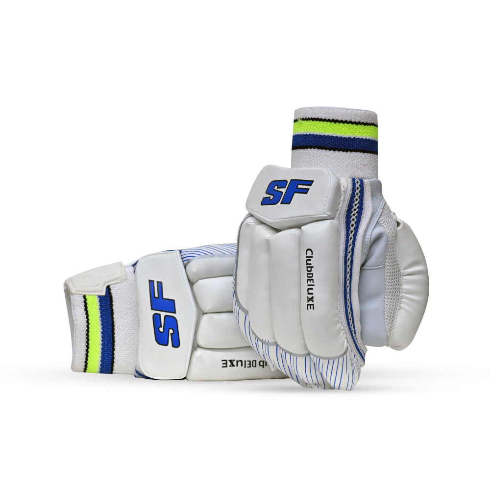 Stanford Club Deluxe Cricket batting Gloves 