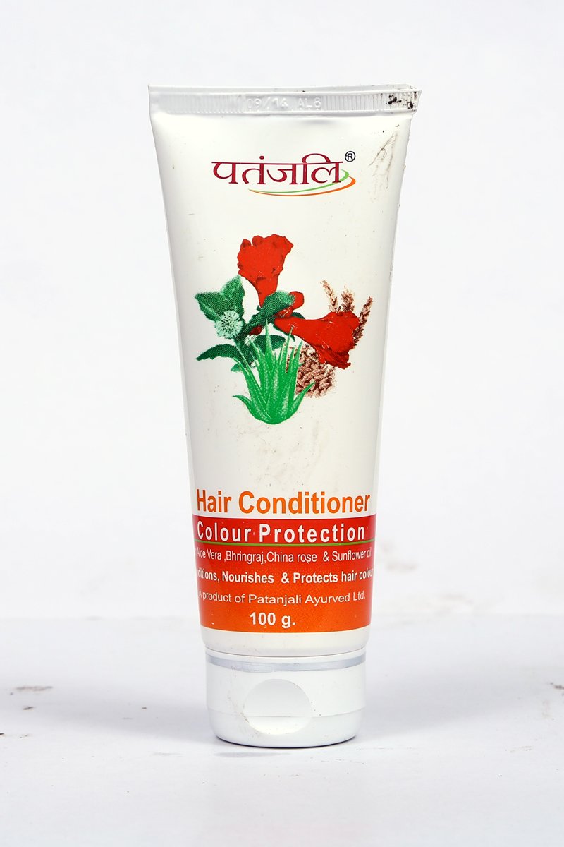 PATANJALI Hair Conditioner Colour Protection 100 Grams 36838 Buy patanjali-hair-conditioner-colour-protection-100-grams-36838-buy