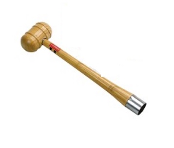 GRAY NICOLLS CRICKET BAT MALLET AND CONE COMBO