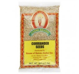 Coriander / Dhaniya Seeds - 7oz (3 Pack)