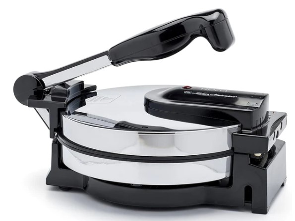 Revel CTM-660 Tortilla Maker 110 Volt for USA