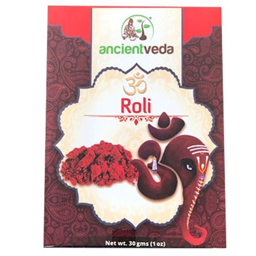 Ancient Veda Roli 30 gms