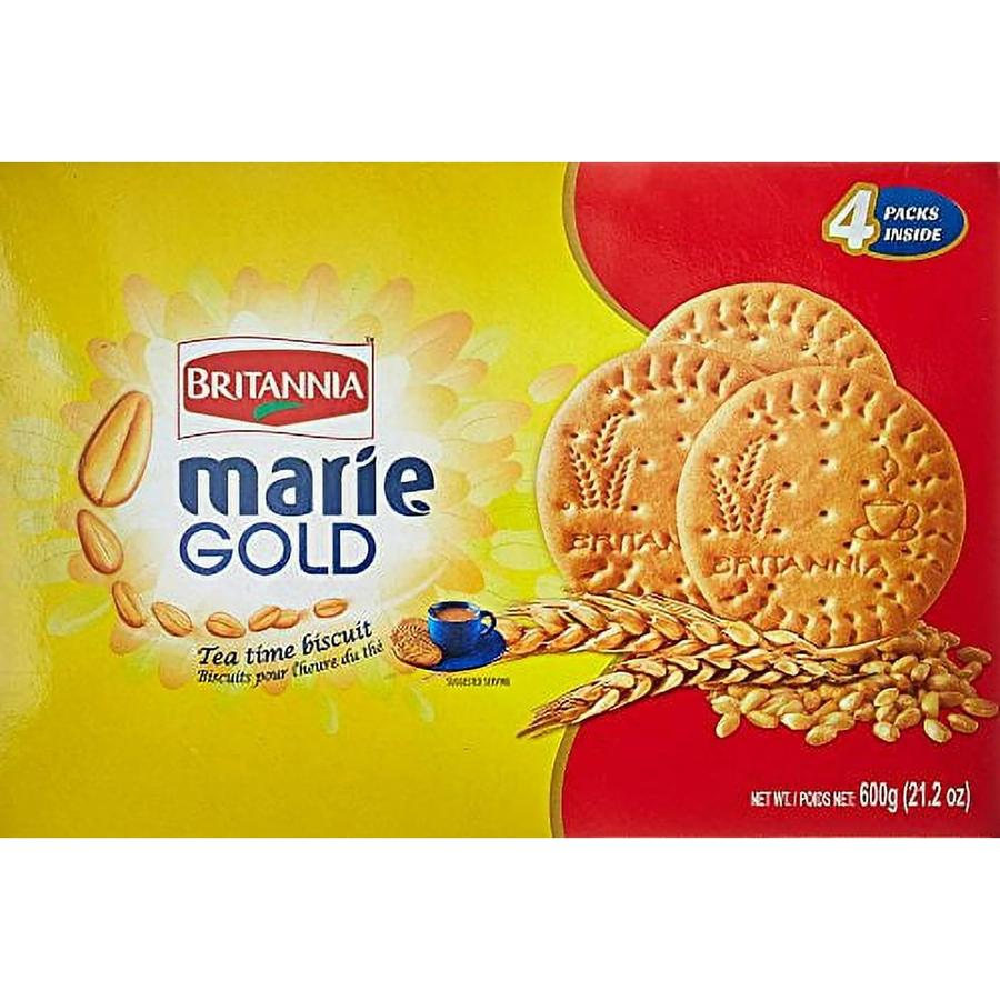 Britannia Marie Gold Family Pack - 600gm