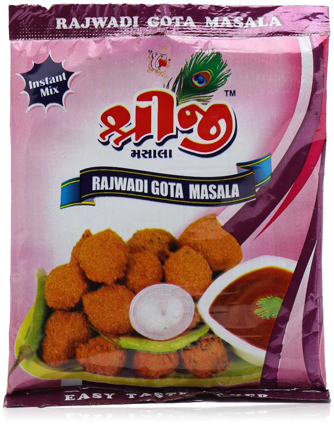 Shri G Rajwadi Gota Masala 50 gms