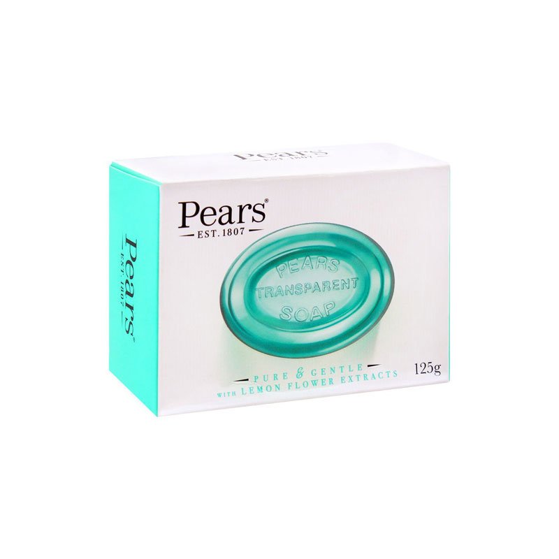 Pears Soap With Lemon Flower Exrtract 75 gms