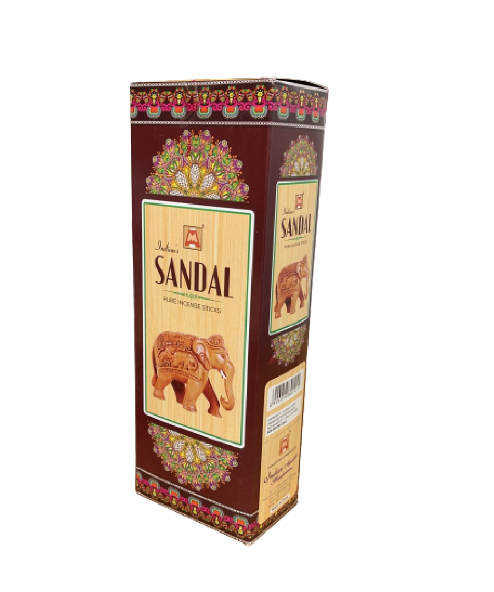 Indian Sandal Incense Sticks 20 sticks