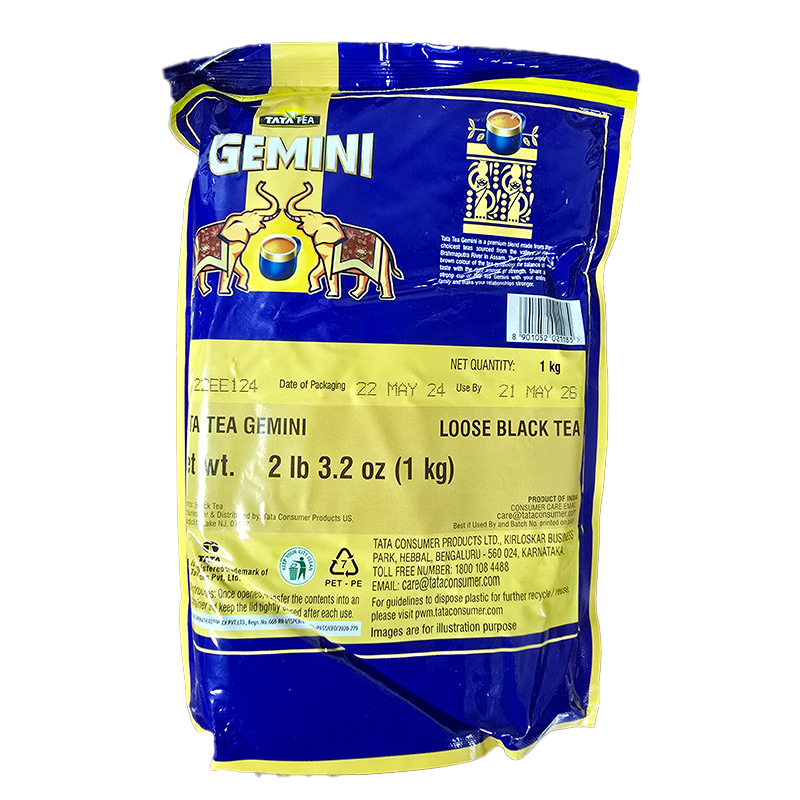 Tata Gemini Dust Tea - 1KG