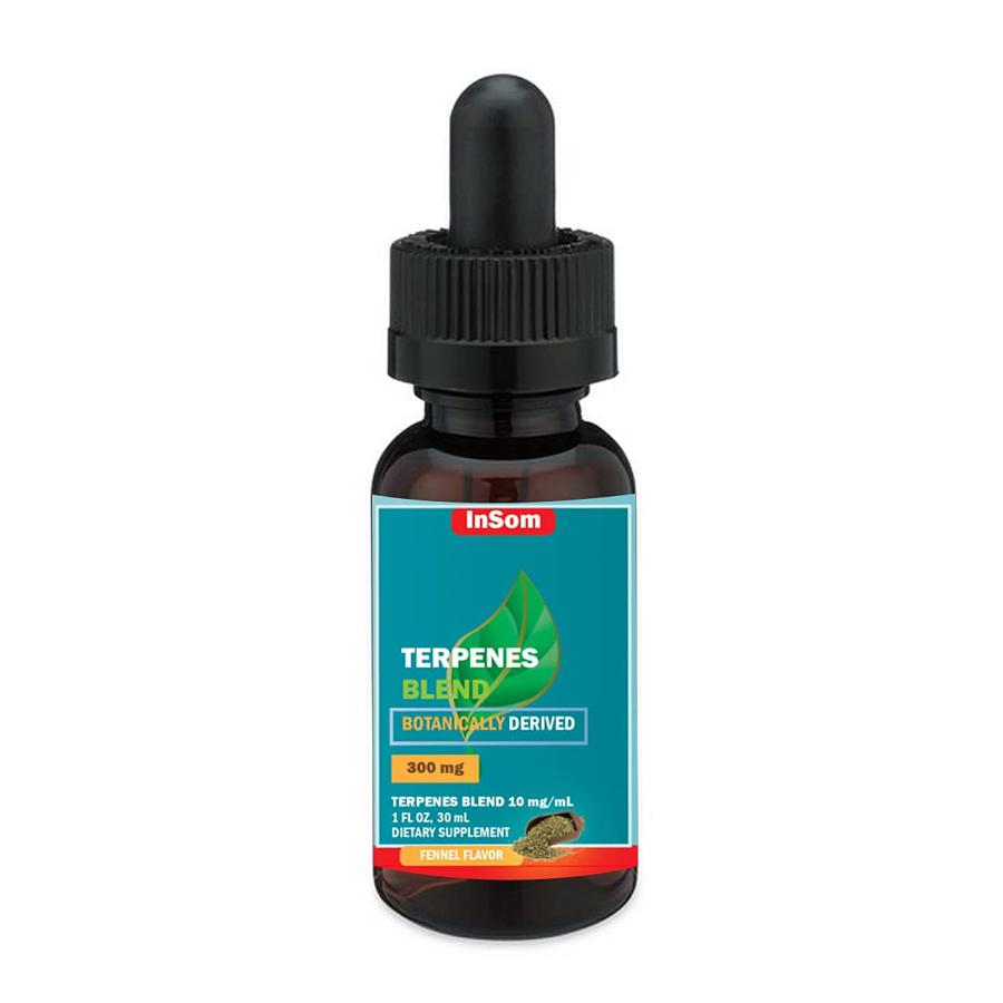 InSom Terpenes - 30 ml Fennel Natural Terpene
