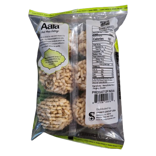 Aara Mamra Laddoo - 3 5 oz