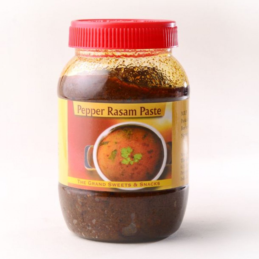 Gss Adyar- Pepper Rasam Paste 400 gms