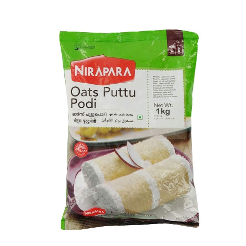 Nirapara Oats Puttu Podi 1 Kg
