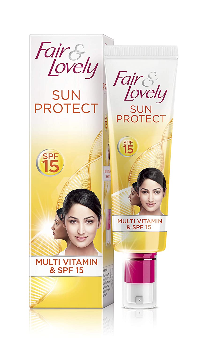 Fair & Lovely Advanced Multi Vitamin SPF 15 Face Cream 80 gms