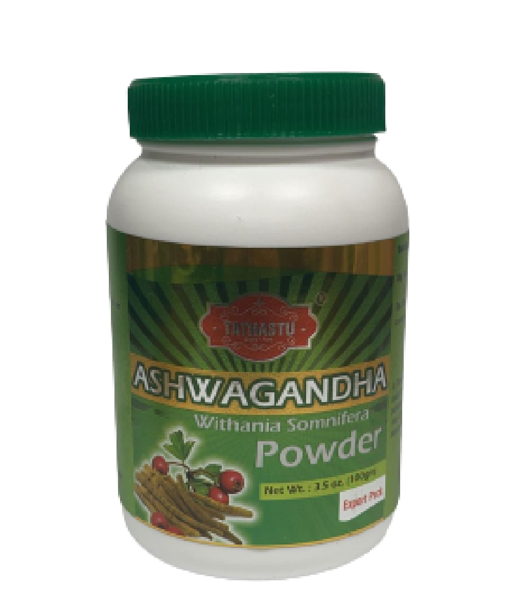 Tatasthu Ashwagandha Powder 100gm