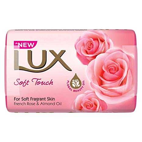 Lux Soap Soft Touch 100 gms