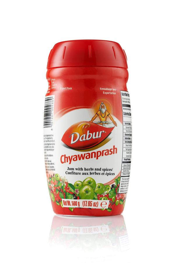Dabur Chyawanprash 500gms. - Spread with Herbs & Spices