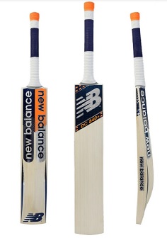 NEW BALANCE DC 840+ Cricket Bat with FREE KNOCKING