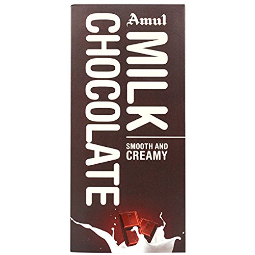 Amul Milk Chocolate