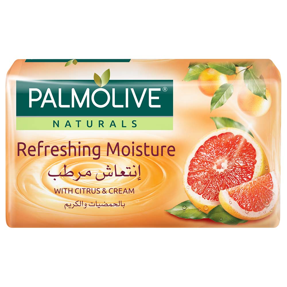 Palmolive Soap-citrous & Cream 80 gms