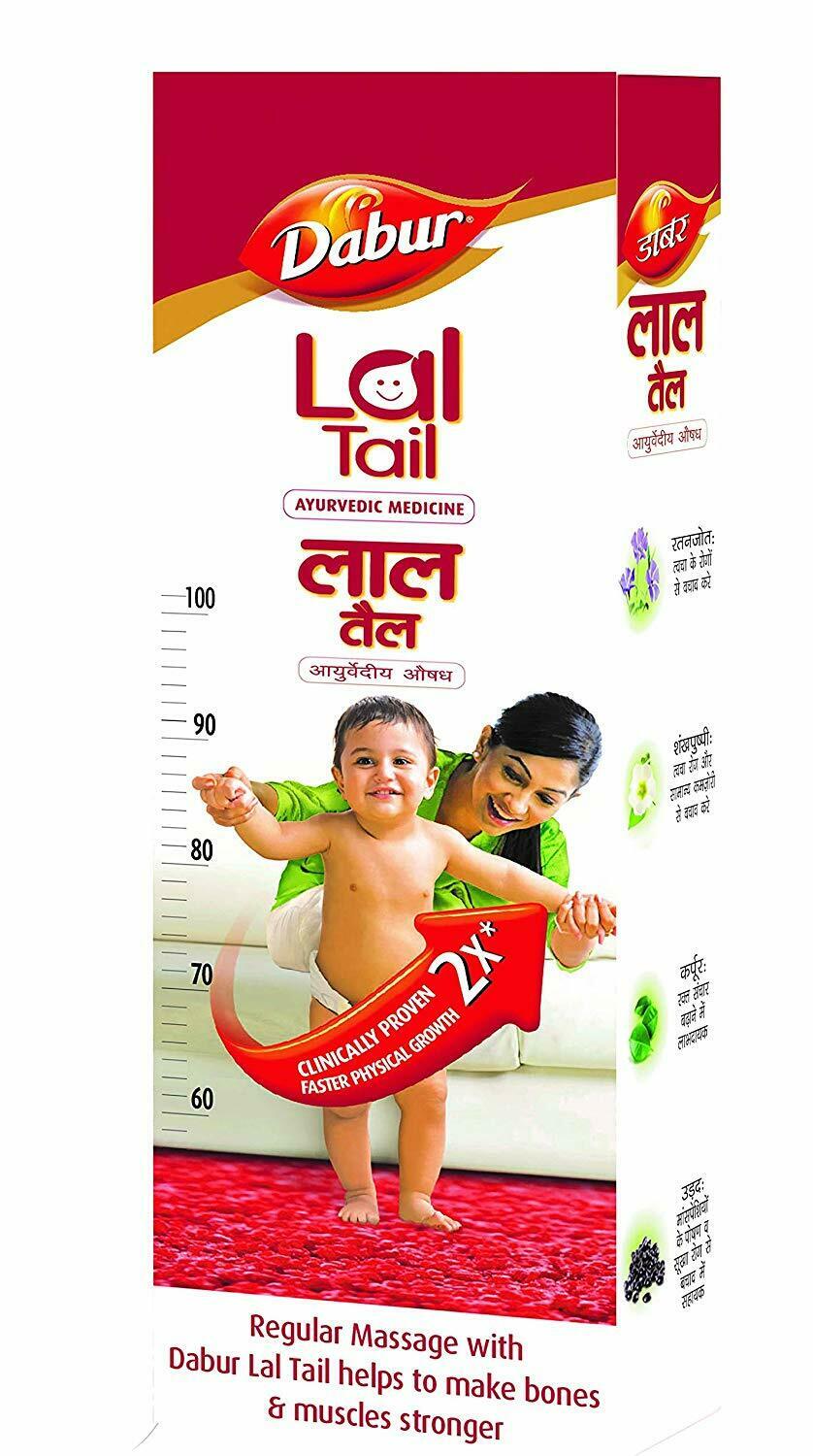 Dabur Lal Tail - 100 Ml