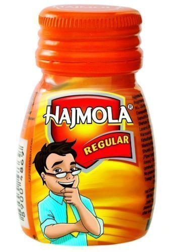 Dabur Hajmola Digestive Tablets Regular (120 Tablets)