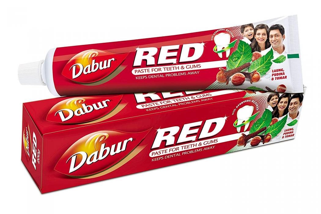 Dabur Red Paste Toothpaste For Teeth & Gums  200G