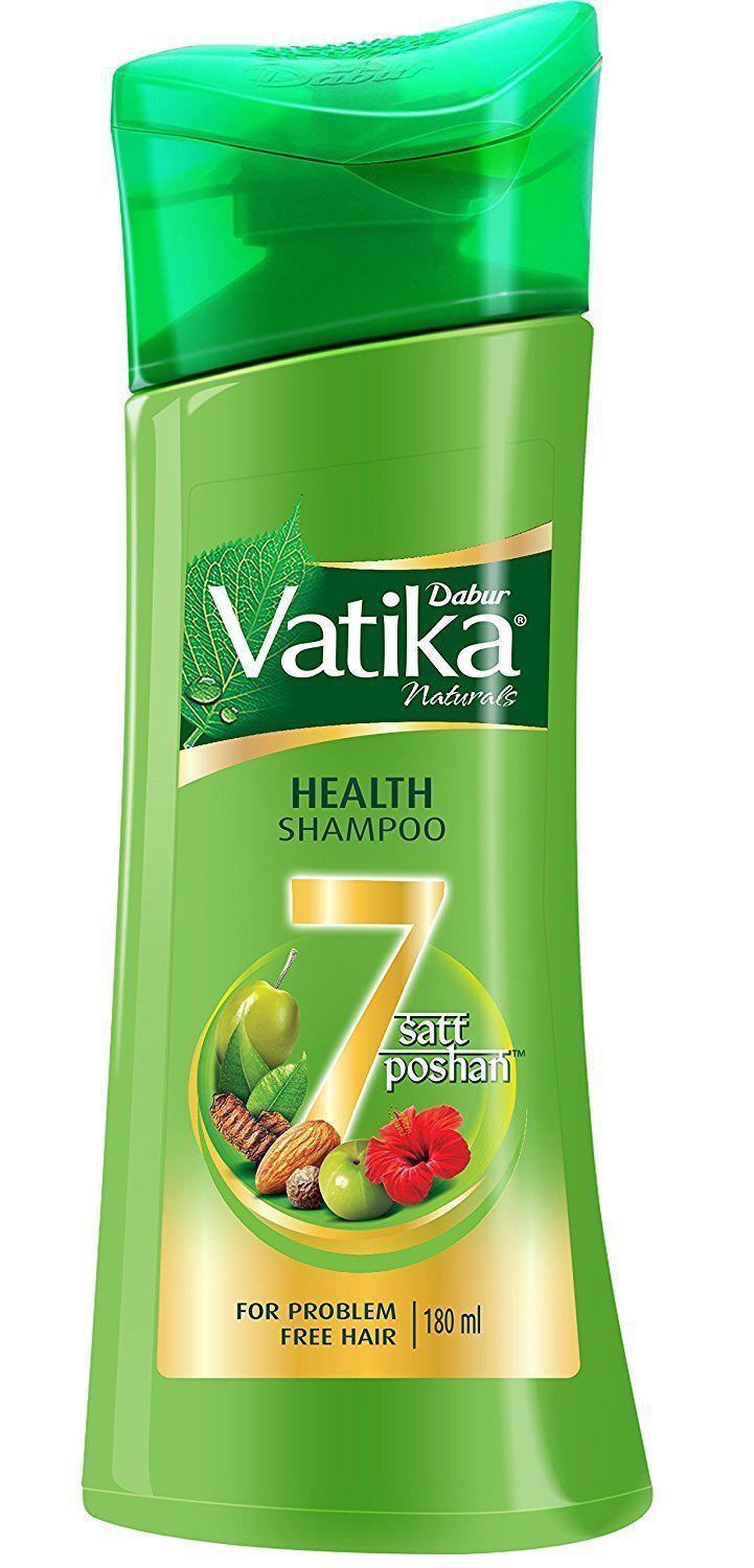 Dabur Vatika Henna & Olive Shampoo 180ml