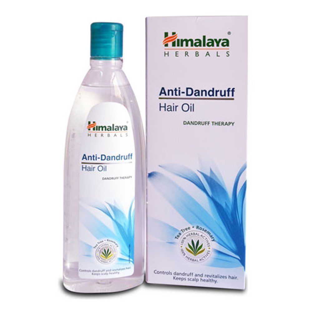 Himalaya Herbal Anti Dandruff Hair Oil Removes Dandruff Control Hair Himalaya Herbal Anti Dandruff Hair Oil Removes Dandruff Control Hair