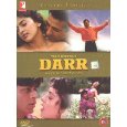 Darr - SRK Bollywood dvd with eng subtitles