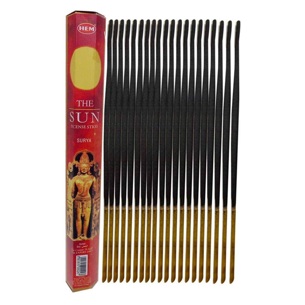 Hem The Sun 20 stix