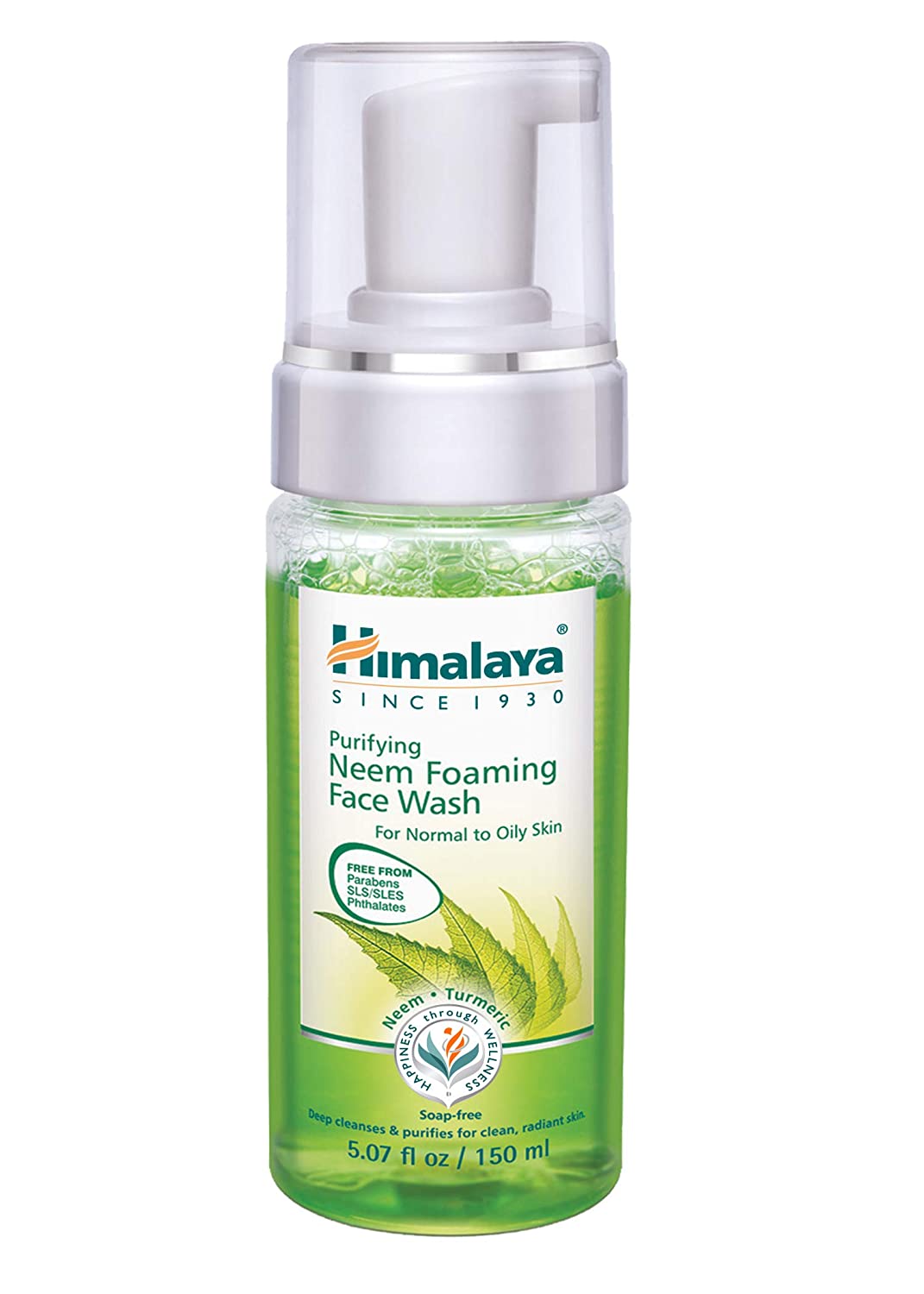 Himalaya Purifying Neem Foaming Face Wash 150 ml