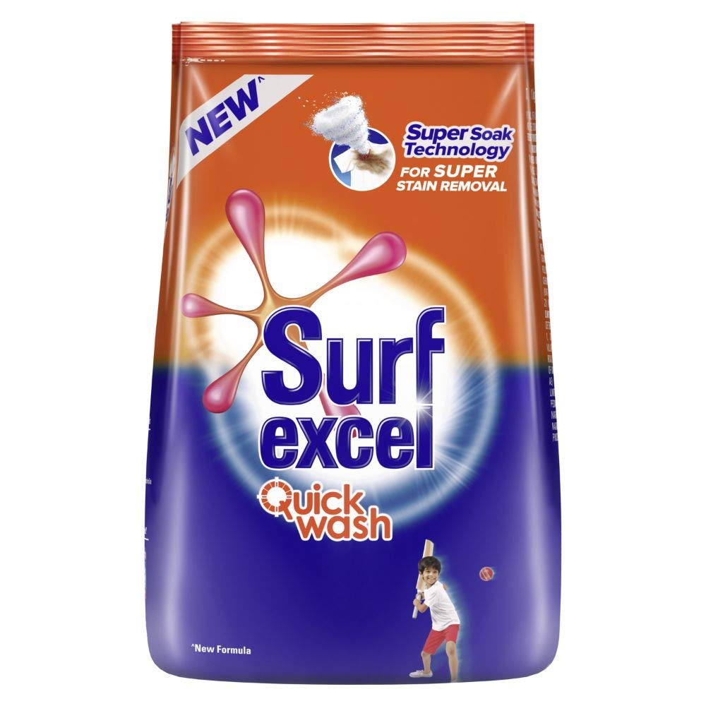 Surf Excel Powder Detergent 1 kg