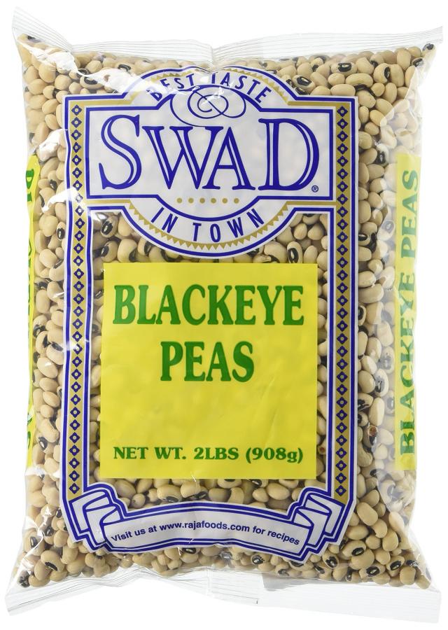 Swad Blackeyed Peas 2 lbs 45431 USA