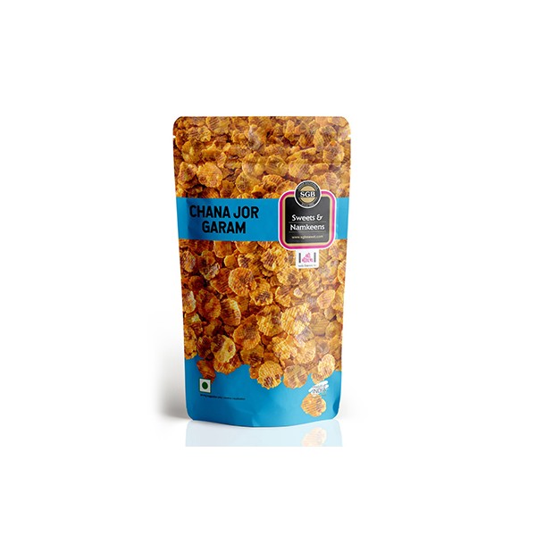 Sukhadia Garbaddas - Chana Jor Garam 400 gms